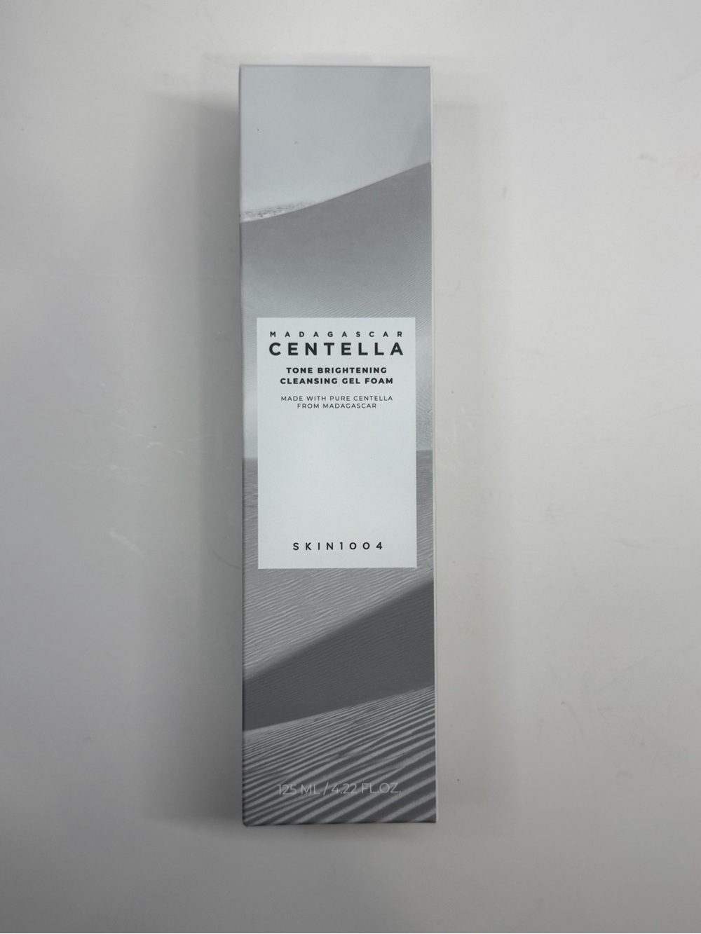 SKIN1004 Madagascar Centella Tone Brightening Cleansing Gel Foam - Gray/White - Picture 5 of 5